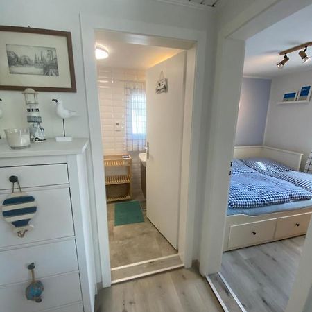 Ostseebungalow Haninghuus Diedrichshagen  Dış mekan fotoğraf