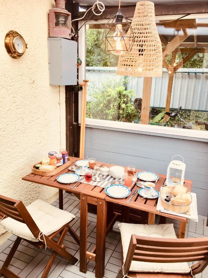 Ostseebungalow Haninghuus Diedrichshagen  Dış mekan fotoğraf
