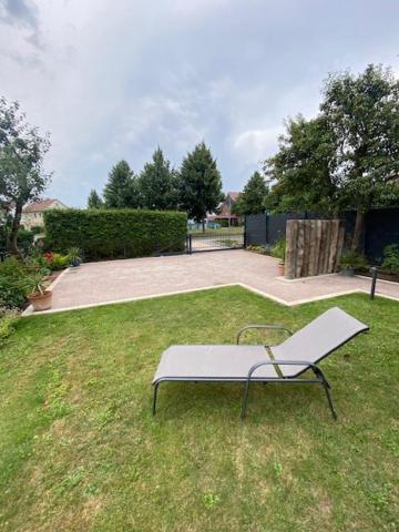 Ostseebungalow Haninghuus Diedrichshagen  Dış mekan fotoğraf