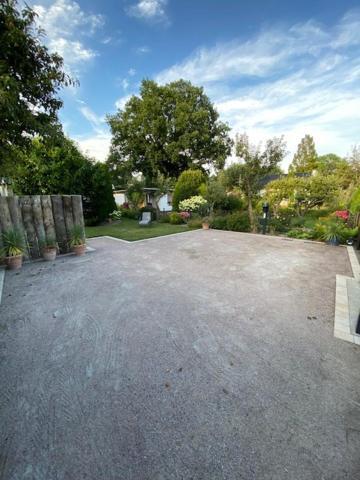 Ostseebungalow Haninghuus Diedrichshagen  Dış mekan fotoğraf
