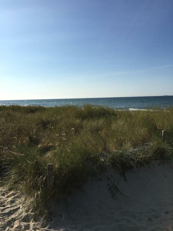Ostseebungalow Haninghuus Diedrichshagen  Dış mekan fotoğraf