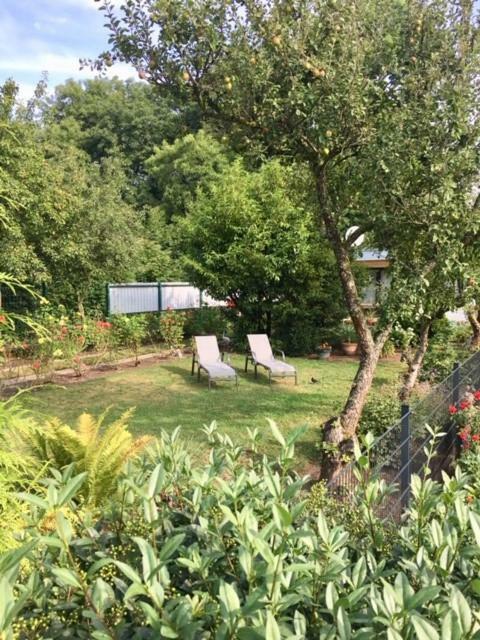 Ostseebungalow Haninghuus Diedrichshagen  Dış mekan fotoğraf