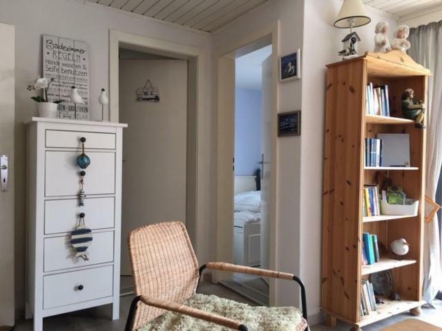 Ostseebungalow Haninghuus Diedrichshagen  Dış mekan fotoğraf