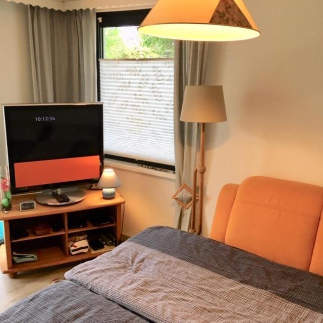 Ostseebungalow Haninghuus Diedrichshagen  Dış mekan fotoğraf