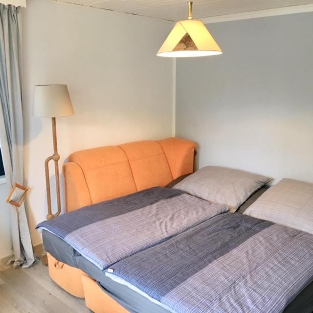 Ostseebungalow Haninghuus Diedrichshagen  Dış mekan fotoğraf